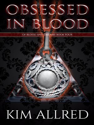 cover image of Obsessed in Blood